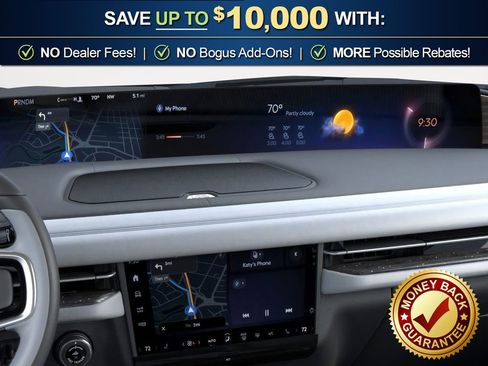 New 2026 Lincoln Navigator L Black Label image 19