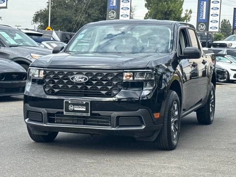 Certified 2025 Ford Maverick XLT w/ 4K Tow Package AWD/4WD image 5