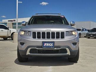 Used 2016 Jeep Grand Cherokee Limited AWD/4WD video 2