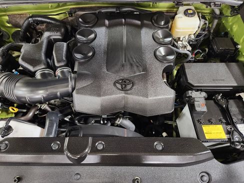 Used 2022 Toyota 4Runner TRD Pro AWD/4WD image 53