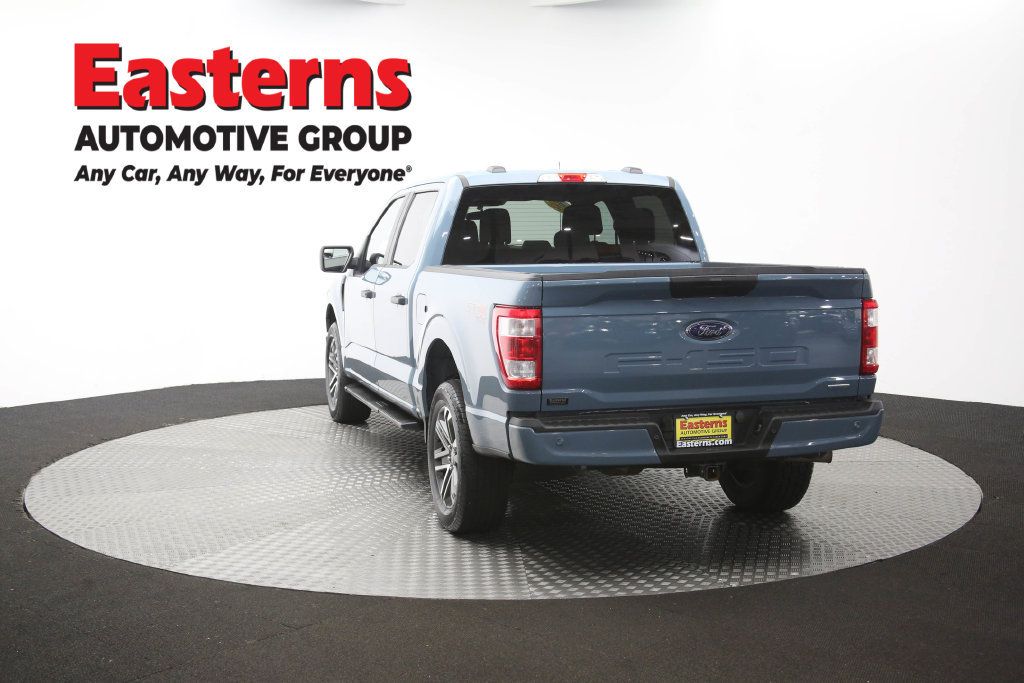Used 2023 Ford F150 XL w/ STX Appearance Package AWD/4WD image 41
