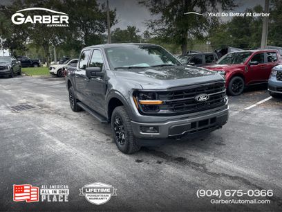 New 2025 Ford F150 XLT w/ Equipment Group 302A MID