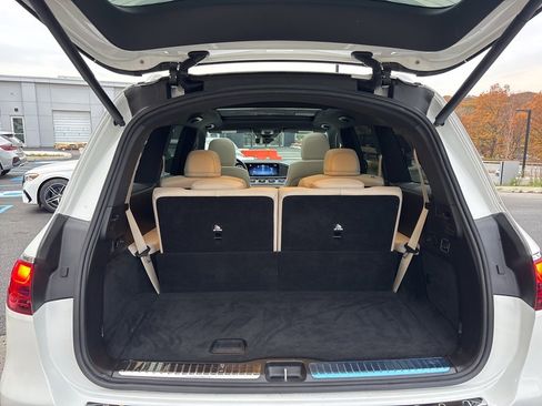 Used 2025 Mercedes-Benz GLS 450 GLS 450 image 9