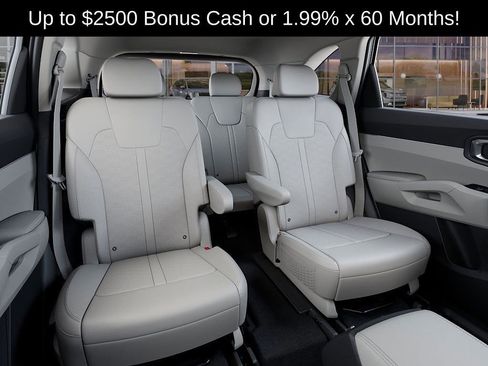 New 2026 Kia Sorento EX image 16