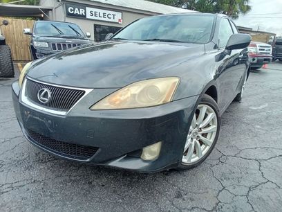 Used 2007 Lexus IS 250 AWD