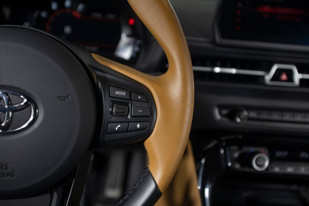 Used 2023 Toyota Supra A91 Edition RWD image 48