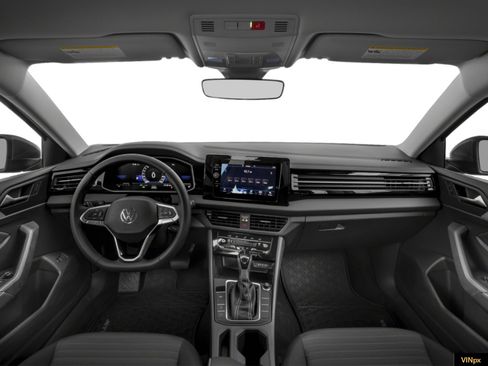 New 2026 Volkswagen Jetta S image 4