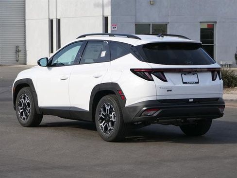 New 2025 Hyundai Tucson XRT image 5