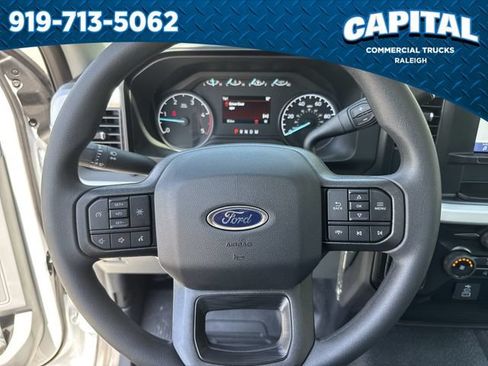 New 2026 Ford F550 4x4 Regular Cab Super Duty image 26