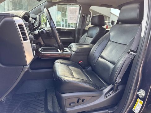 Used 2016 GMC Sierra 1500 SLT w/ SLT Premium Package AWD/4WD image 10