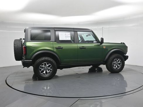 Certified 2025 Ford Bronco Badlands AWD/4WD image 26