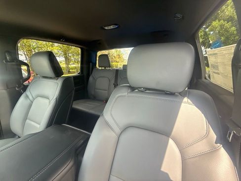 New 2026 RAM 1500 Tradesman image 23