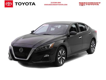 Used 2021 Nissan Altima 2.5 SV