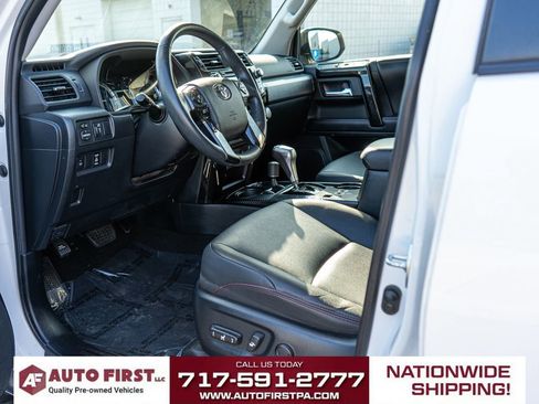 Used 2019 Toyota 4Runner TRD Off-Road Premium image 10