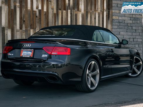 Used 2014 Audi RS 5 Cabriolet image 6