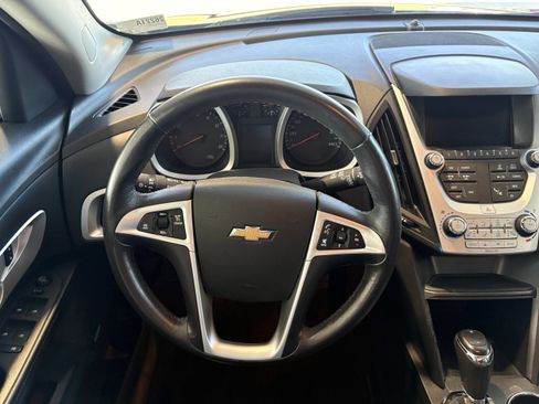 Used 2016 Chevrolet Equinox LTZ w/ Enhanced Convenience Package image 11