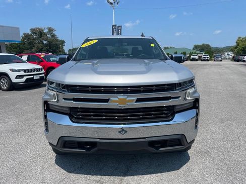 Used 2021 Chevrolet Silverado 1500 LT AWD/4WD image 2