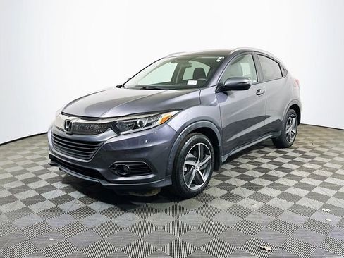 Used 2022 Honda HR-V EX image 4