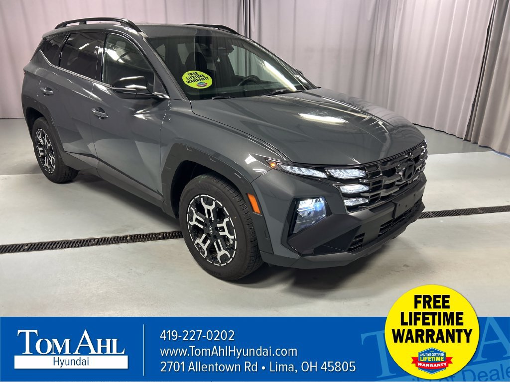 Used 2026 Hyundai Tucson XRT AWD/4WD 360° Tour
