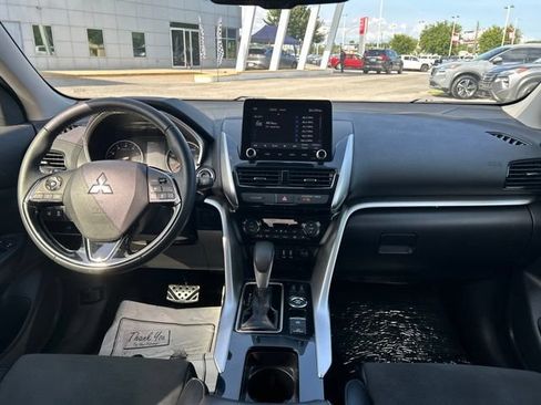 Used 2024 Mitsubishi Eclipse Cross SE AWD/4WD image 15