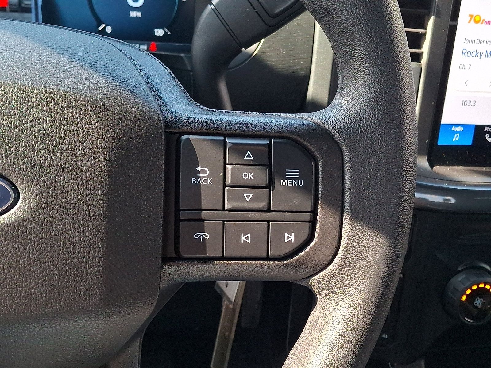 Used 2025 Ford F150 STX w/ Equipment Group 200A AWD/4WD image 22