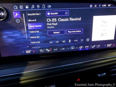 Used 2025 Chevrolet Suburban Premier w/ Sun And Tow Package image 25