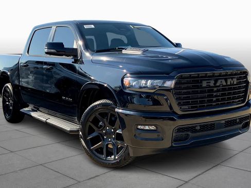 New 2026 RAM 1500 Laramie w/ Night Edition AWD/4WD image 2