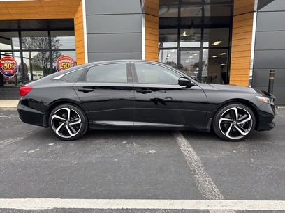 Used 2022 Honda Accord Sport Special Edition