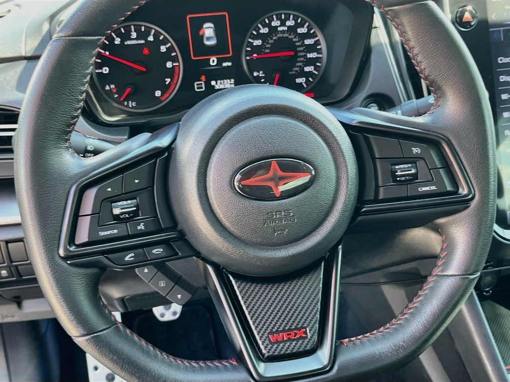 Used 2023 Subaru WRX Premium AWD/4WD image 11