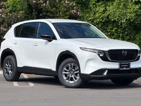 New 2026 MAZDA CX-5 Select AWD/4WD image 2