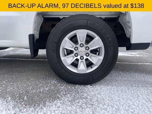 Used 2020 Chevrolet Silverado 1500 LT w/ Convenience Package image 10