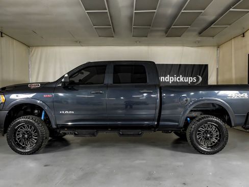 Used 2021 RAM 2500 Tradesman image 12