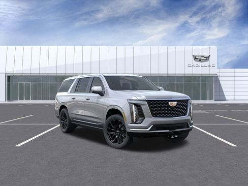 New 2025 Cadillac Escalade ESV Premium Luxury w/ Touring Package image 1