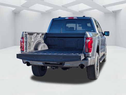 New 2025 Ford F150 Lariat w/ Equipment Group 501A Mid image 14