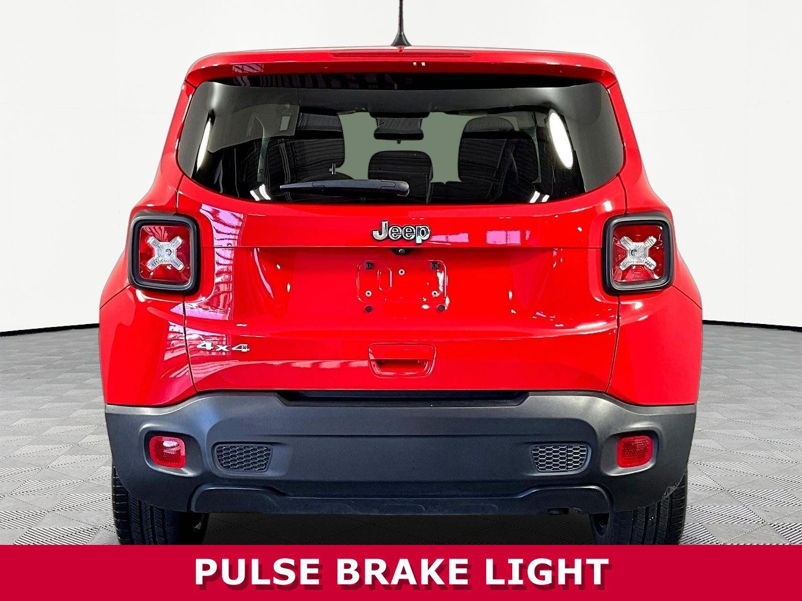 Used 2020 Jeep Renegade Sport AWD/4WD image 5