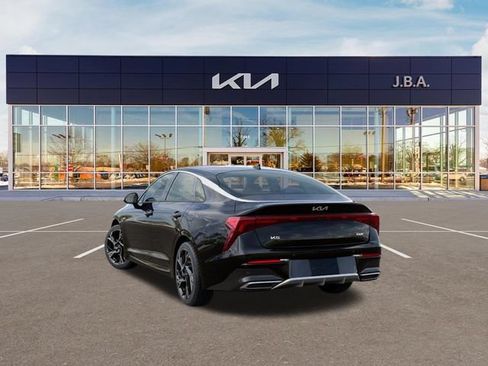 New 2026 Kia K5 GT-Line AWD/4WD image 4
