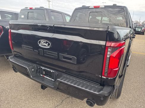 New 2026 Ford F150 XLT w/ Equipment Group 302A MID image 12