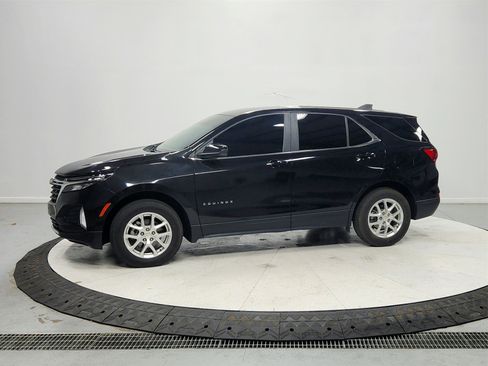 Used 2022 Chevrolet Equinox LT image 4