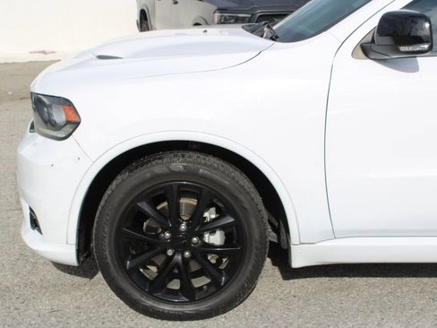 Used 2018 Dodge Durango GT w/ Quick Order Package 2BC image 7