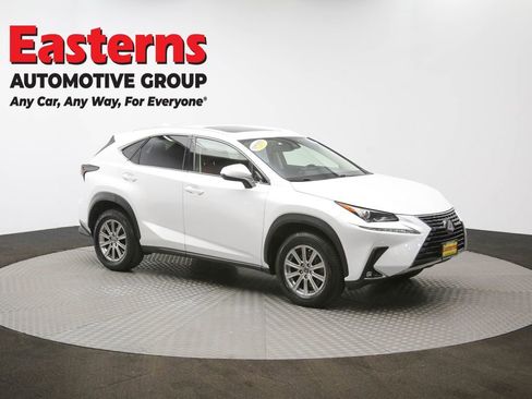Used 2020 Lexus NX 300 300 Base w/ Comfort Package image 51