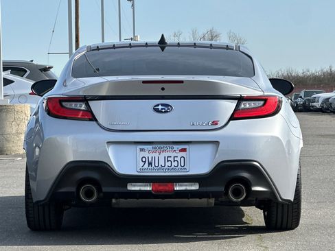 Used 2025 Subaru BRZ tS w/ Popular Package 1 image 5