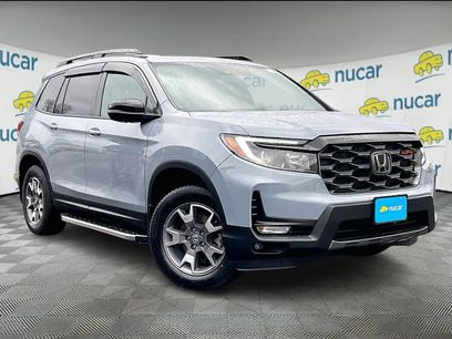 Used 2022 Honda Passport TrailSport
