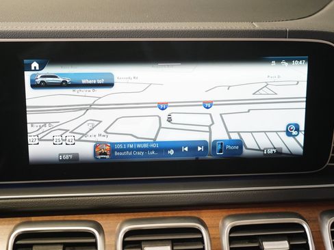 Certified 2024 Mercedes-Benz GLS 450 4MATIC image 23