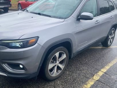 Used 2020 Jeep Cherokee Limited