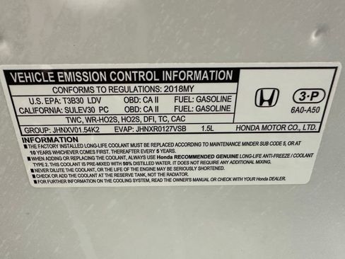Used 2018 Honda Accord Sport image 64