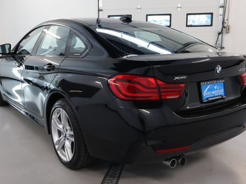 Used 2018 BMW 430i Gran Coupe xDrive AWD/4WD image 5