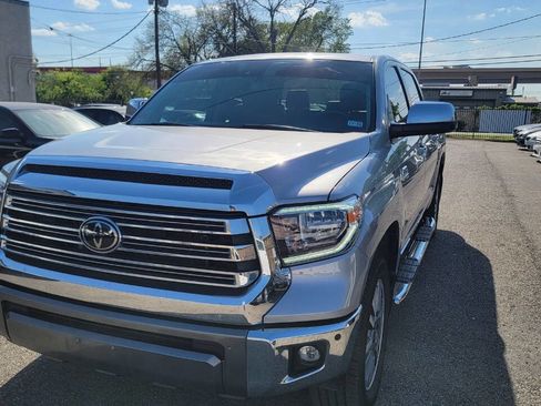 Used 2021 Toyota Tundra 1794 Edition image 1