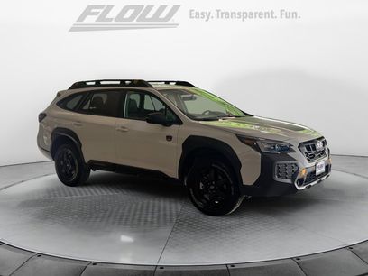 Certified 2025 Subaru Outback Wilderness