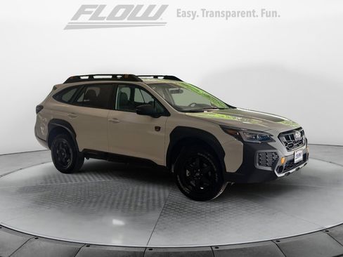 Certified 2025 Subaru Outback Wilderness AWD/4WD image 1