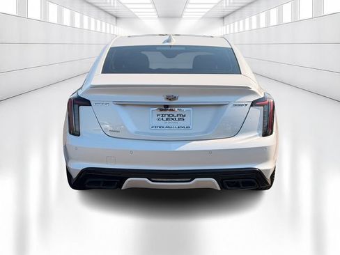 Used 2023 Cadillac CT5 Sport AWD/4WD image 6
